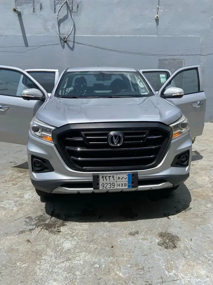 شانجان هنتر 2024 1