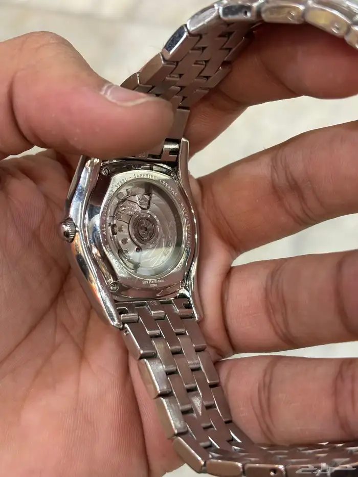 original edox watch for men s in good condition automatic 1