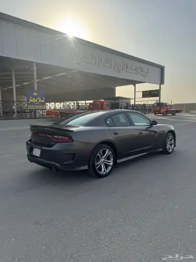 دوج تشارجر 2022 GT 4