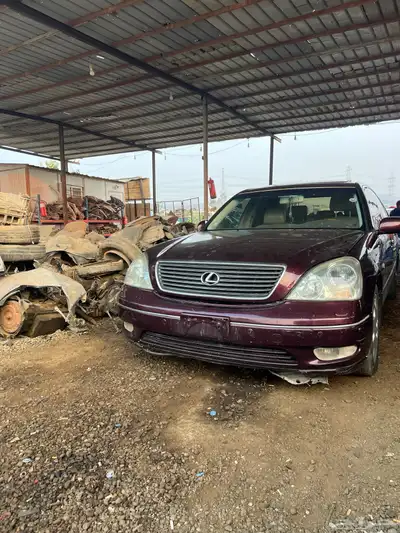 تشليح قطع غيار لكزس Rx350 2012 مصدوم 45