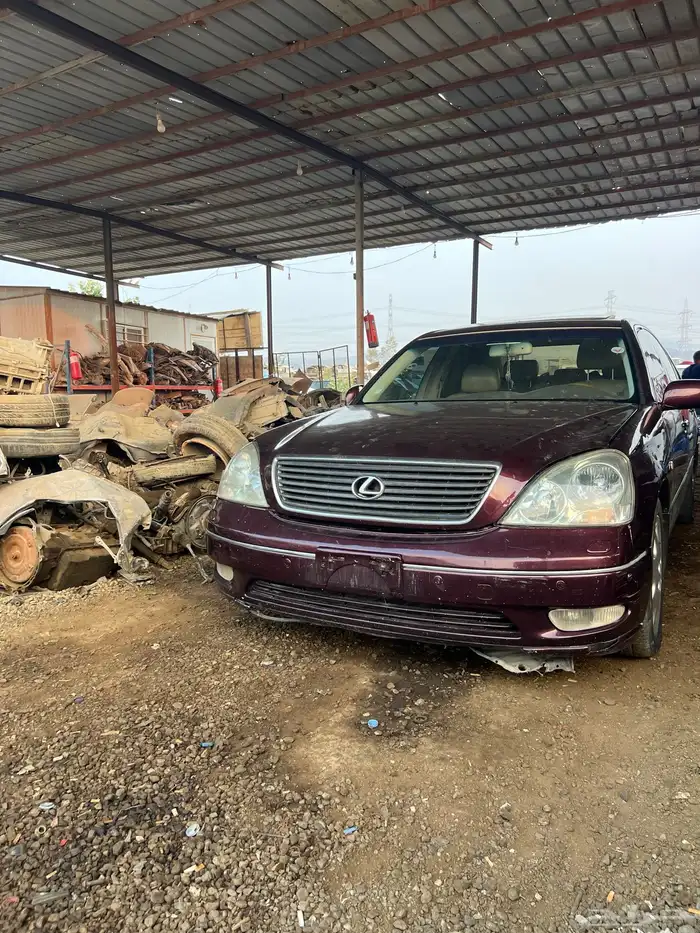 تشليح قطع غيار لكزس Rx350 2012 مصدوم 45