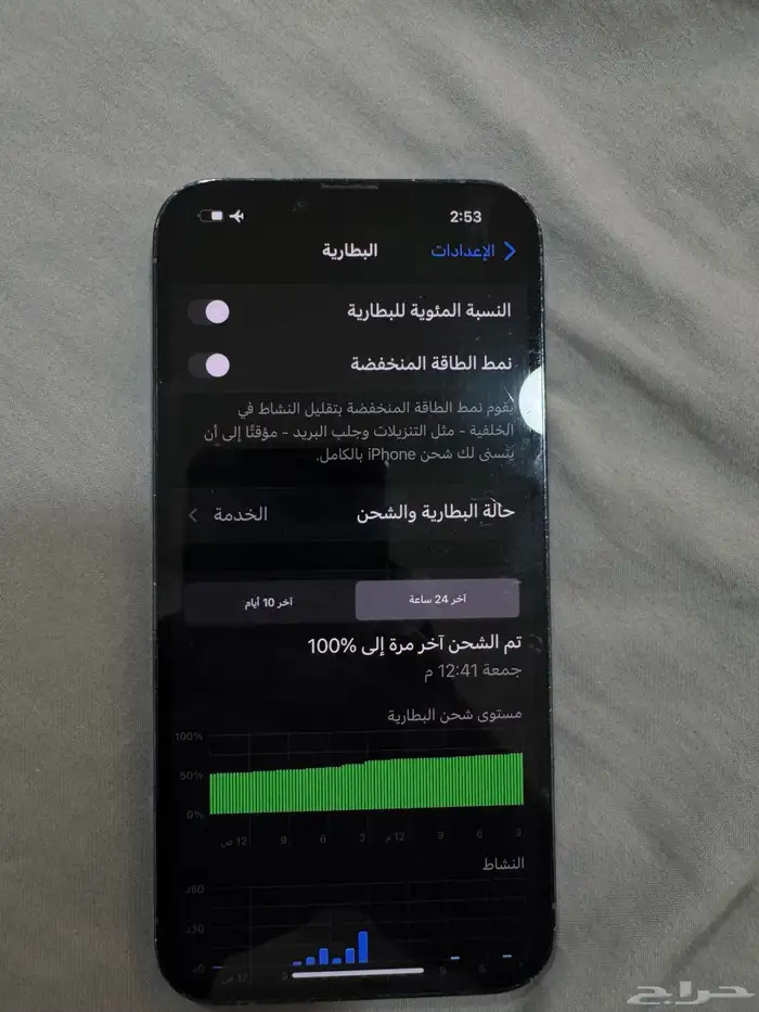 ايفون 13 برو ماكس 6