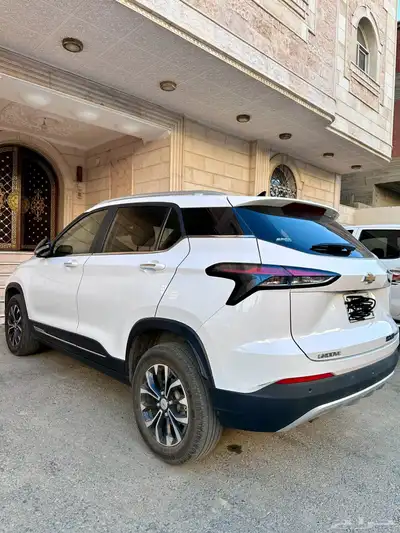 شيفرولية جروف فل كامل 2023 1