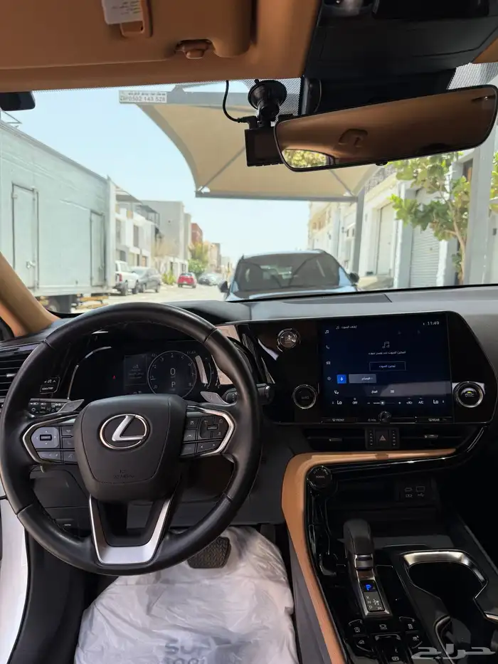 لكزس NX 350 للبيع 13