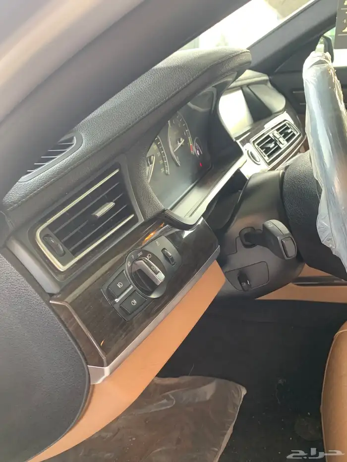 بي ام دبليو 2012 730Ll 6