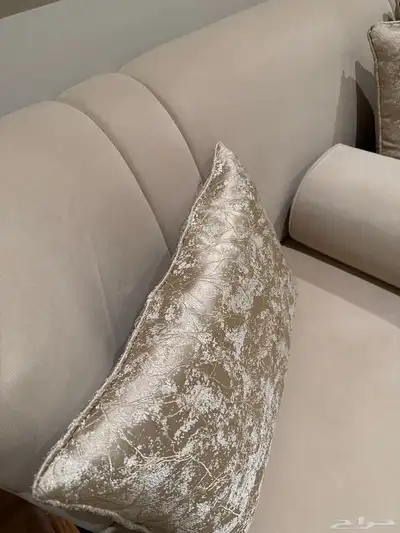 كنب مجلس ارضي مقاس 4 4 5