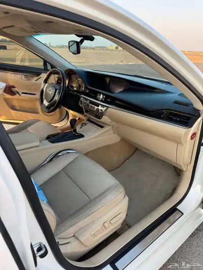 لكزس 2015 350ES بدي وكاااله 19