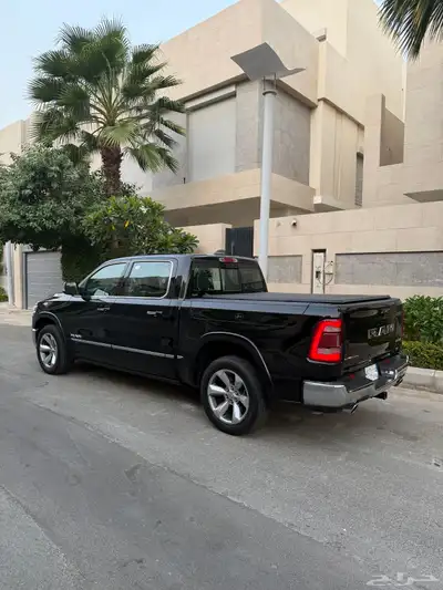دودج  رام ليمتيد   موديل 2021 4