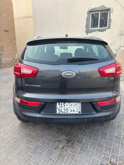 كيا سبورتاج 11