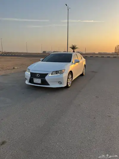 لكزس 2015 350ES بدي وكاااله 1