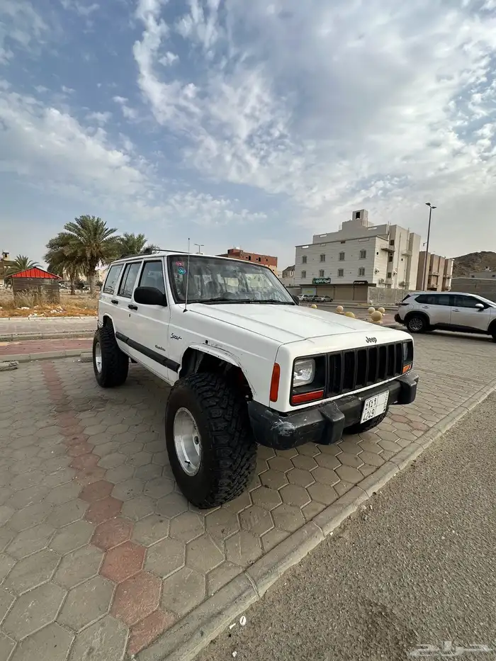 جيب شروكي 1997 7