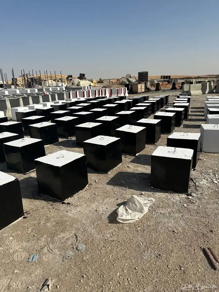 قواعد انارة غرف تفتيش حواجز نوجرسي 48