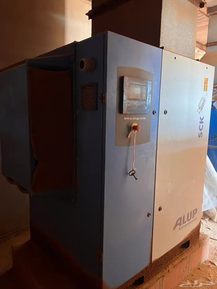 كمبرسور هواء صناعي 0