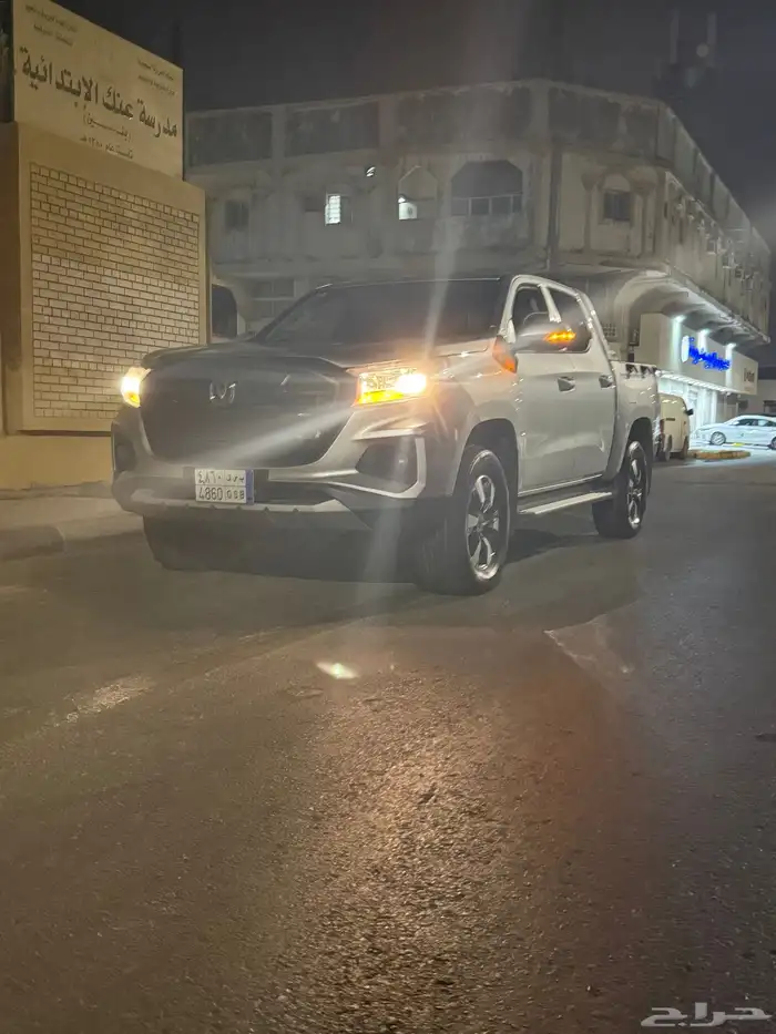 شانجان هنتر ديزل دبل 2022 3