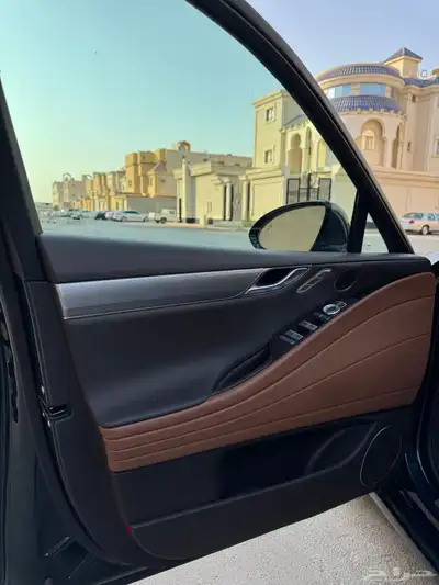 جنسس G80 رويال فل كامل 6v 2021 ممشى قليل 14