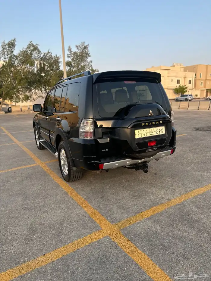 باجيرو 2018 4