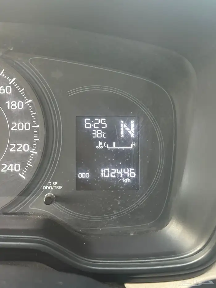 كورلا 2023 عداد 102 الف ( تم البيع تم البيع تم البيع ) 4