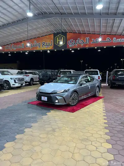 تويوتا   كامري لومير هايبرد 2025 جديد سعودي 178.250 شامل 0