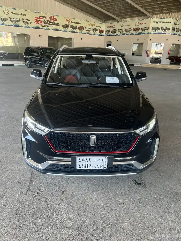 سياره فاو t33 2
