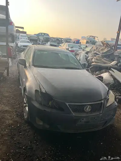 تشليح قطع غيار لكزس Rx350 2012 مصدوم 74