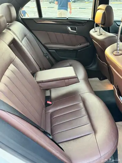 مرسيدس E300 AMG Editione 10