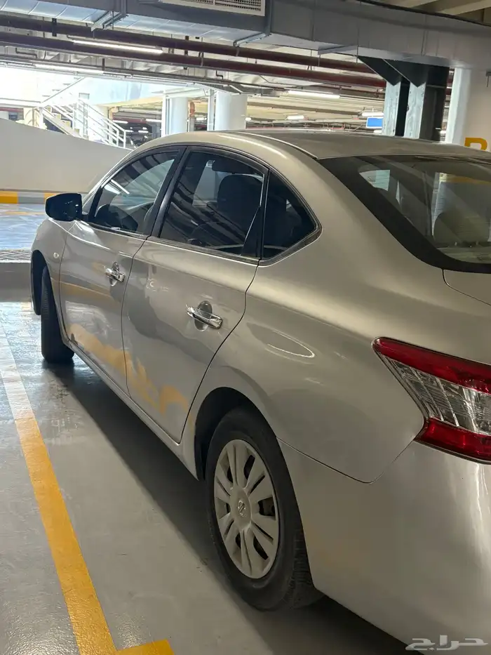 بيع نيسان سنترا 2015 4