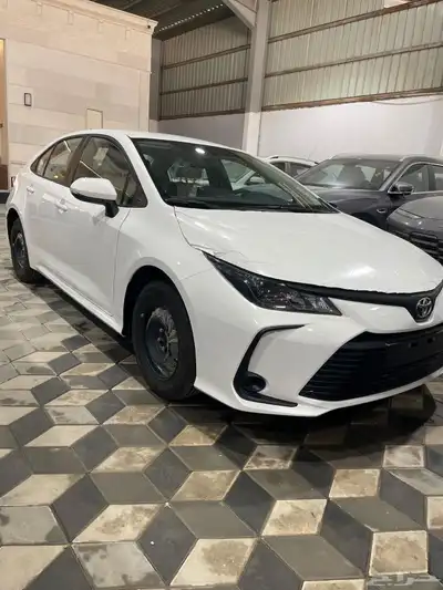 كورولا 2025 1600 CC بطاقة جمركيه وارد البريمي 1
