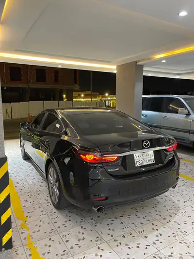 مازدا 6 فل كامل 2021 4