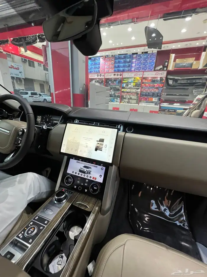 شاشات رنج لوفر مديل 2020 2