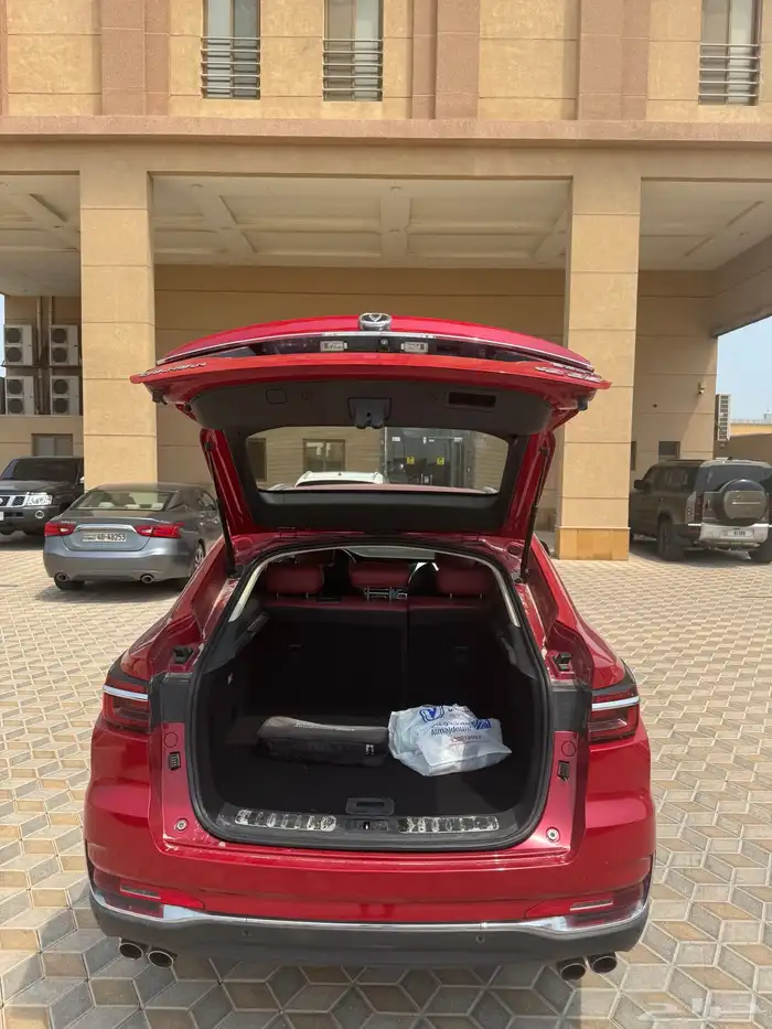 شانجن سي اس 85 موديل 2022 نظيف 18