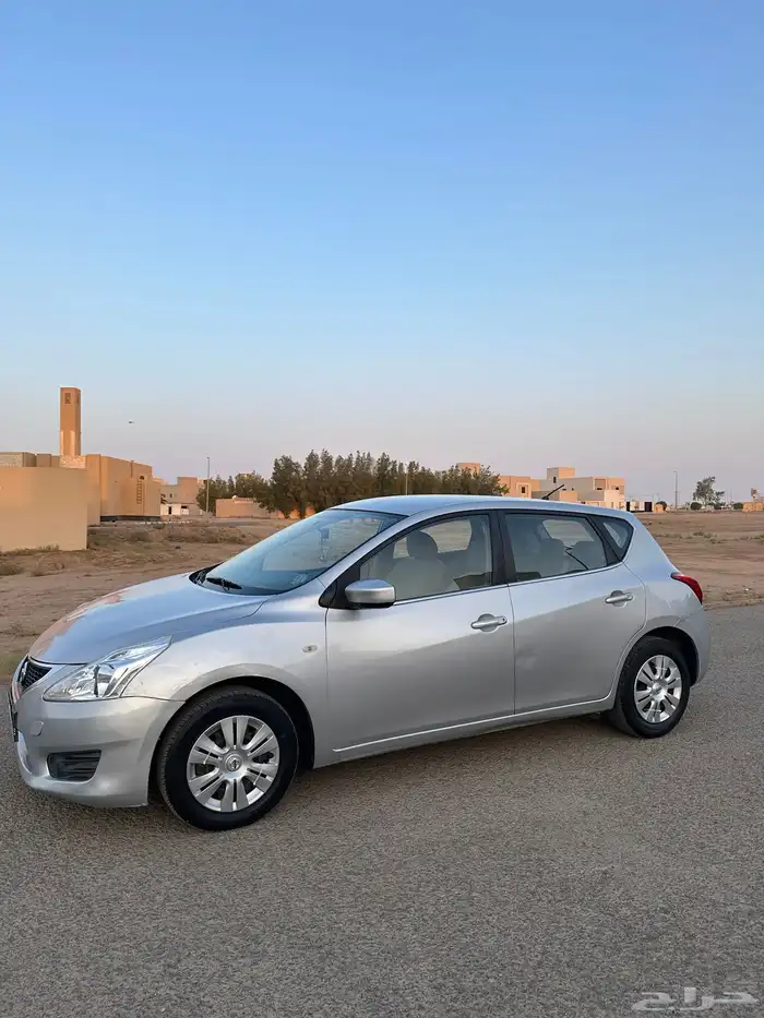 للبيع نسيان تيدا موديل 2015 11