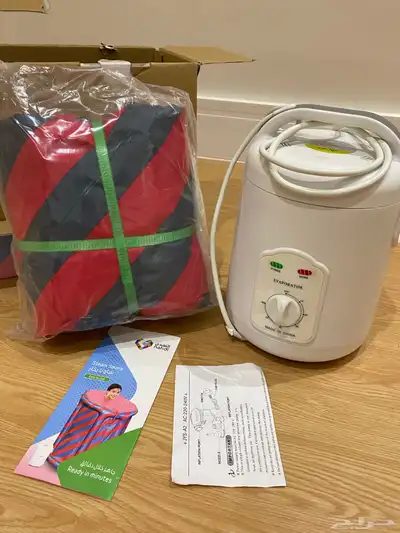 ساونا بخار 2