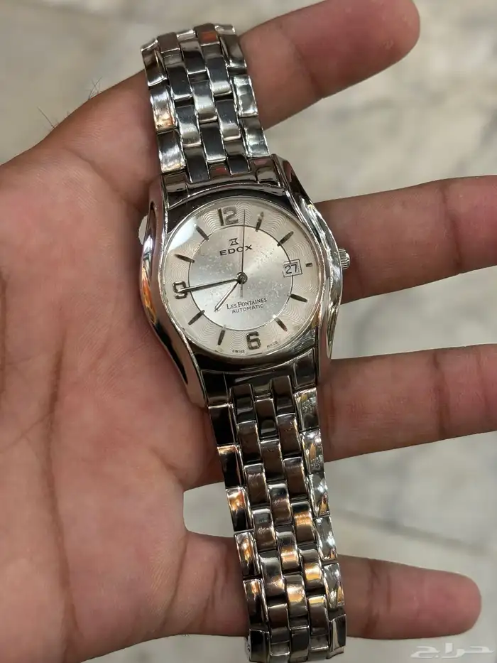 original edox watch for men s in good condition automatic 0