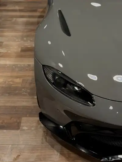 Aston martin Vantage 2020 index