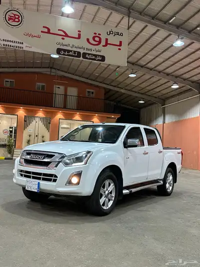 ايسوزو ديماكس 2018 LS 1