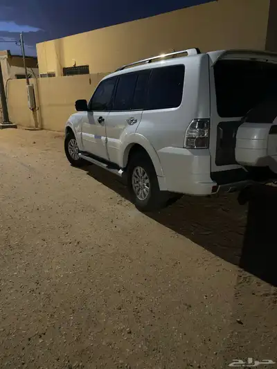 باجيرو 2011 0
