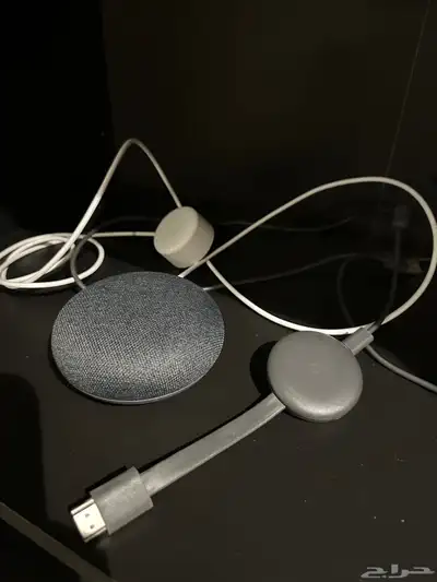 كروم كاست و جهاز قوقل هوم للتحكم بالمنزل الذكي google hom 0