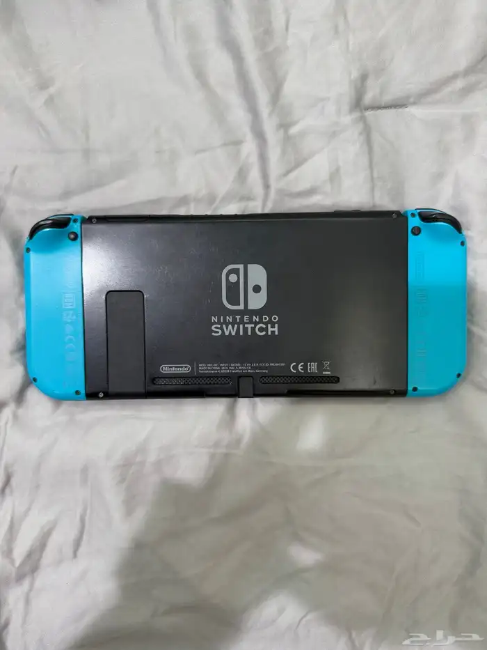 نينتندو سويتش الاصدار الاول - Original Nintendo Switch 6