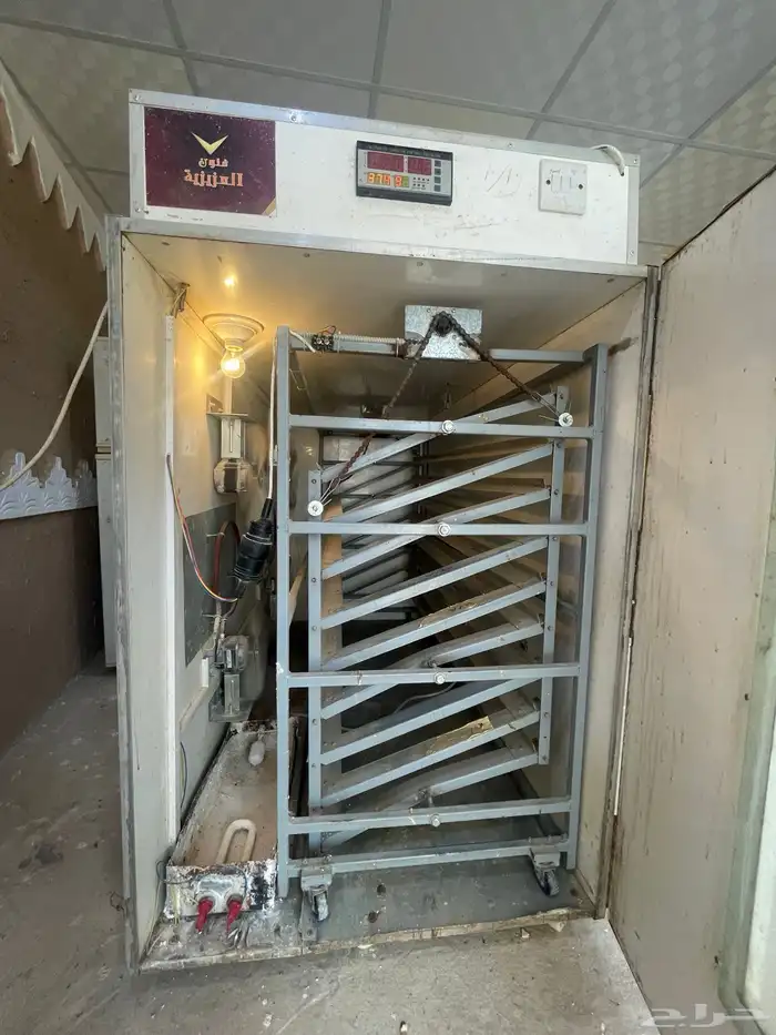 فقاسه تماتيك 0