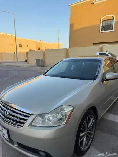 انفنتي M45 v8 فل كامل index