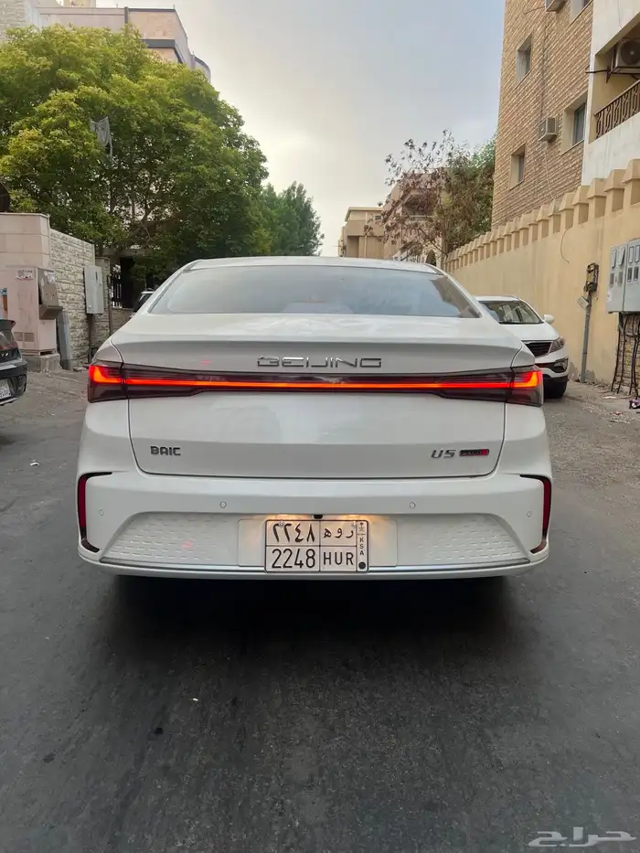 للبيع BAIC US PLUS موديل 2025 فل كامل .. 2