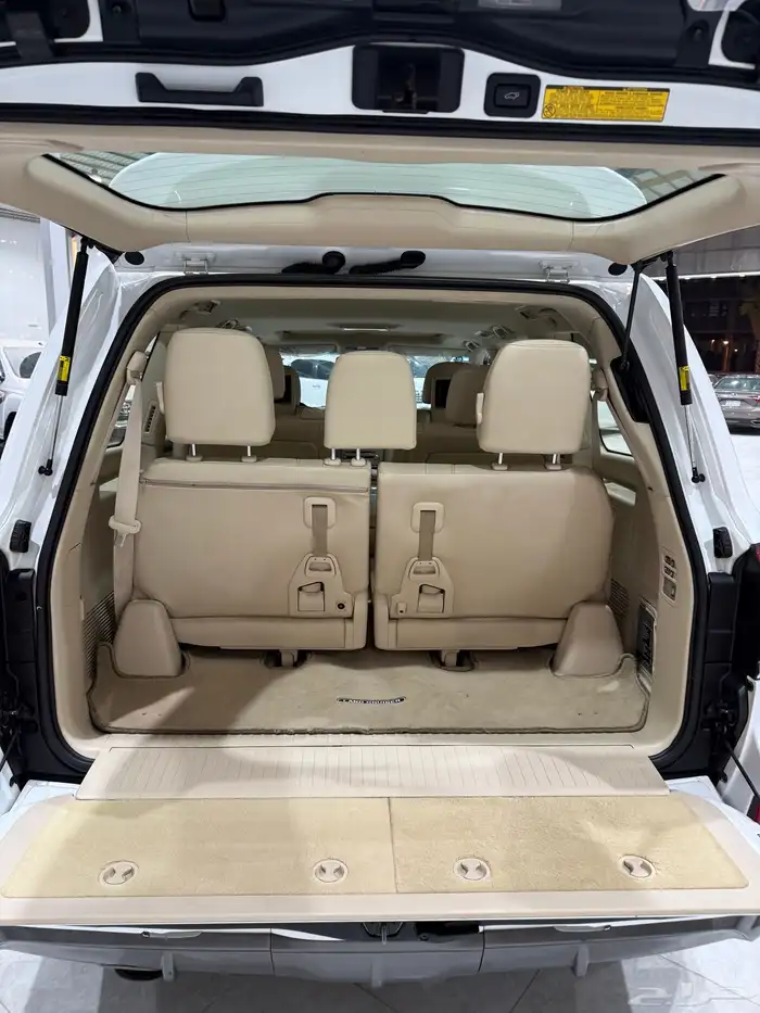 لكزس LX.570.DD.2014 سعودي 12