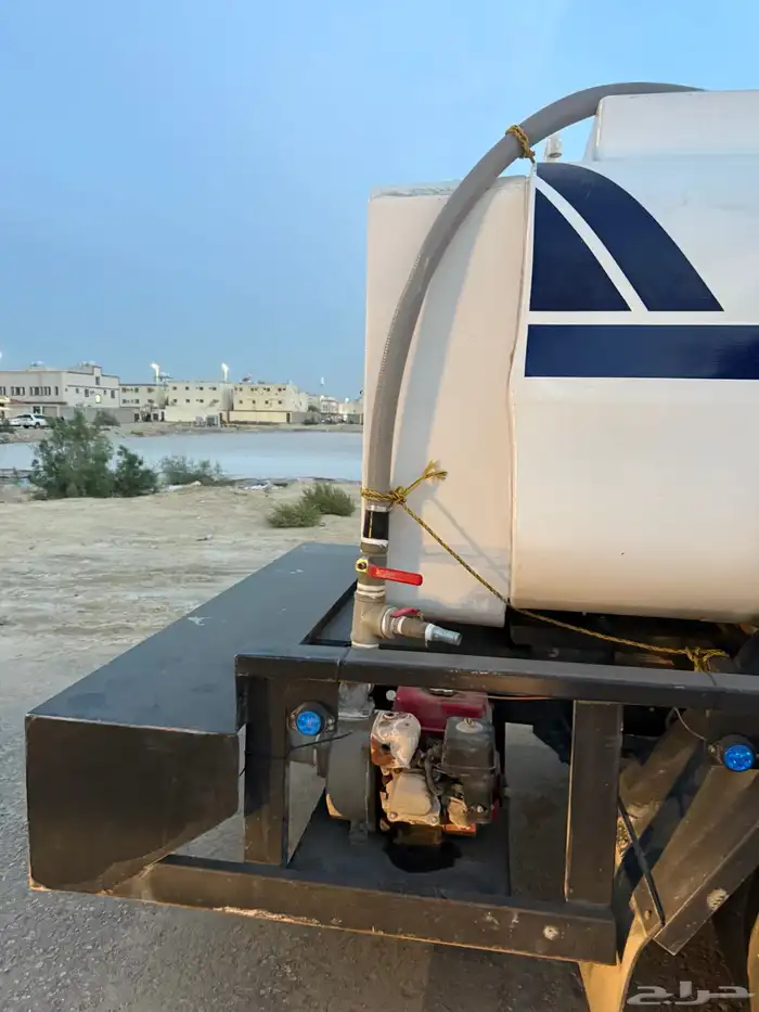 وايت ايسوزو موديل 2000 مجدد مفحوص جاهز 1