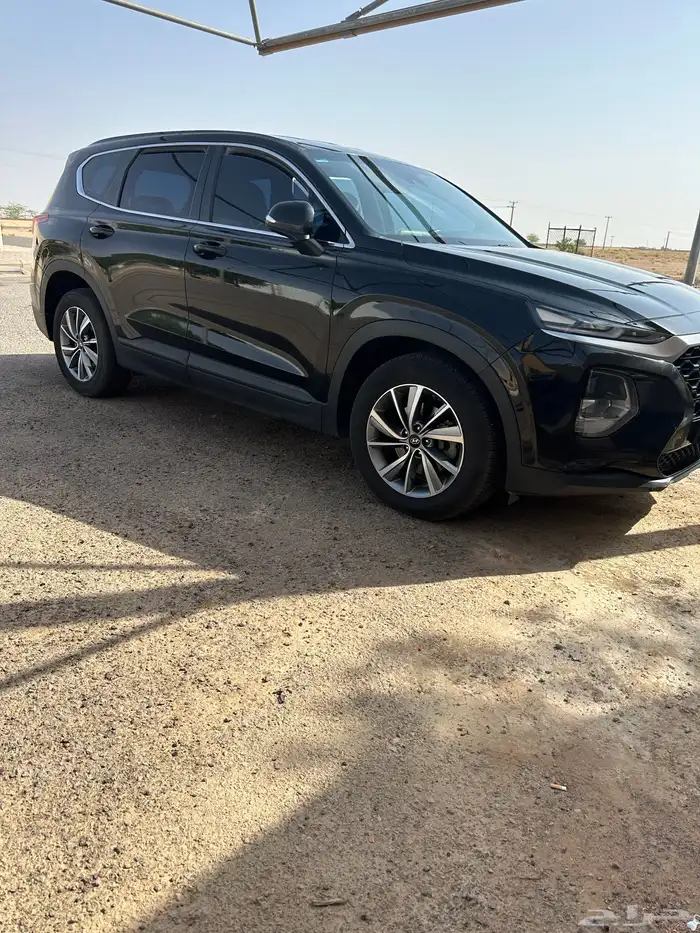هونداي سنتافي 2019 ديزل 0