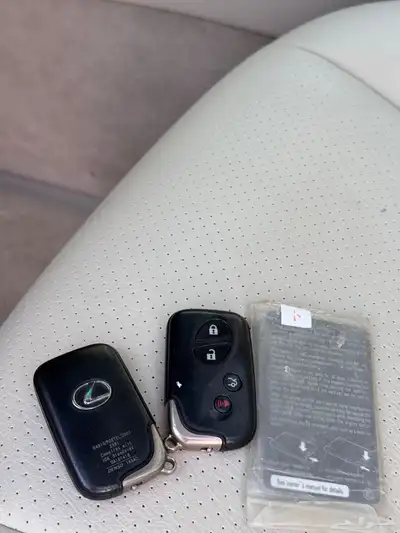 لكزس 460 LS لارج 18