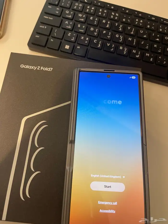 سامسونج فولد 7 - Samsung Z Fold 7 0