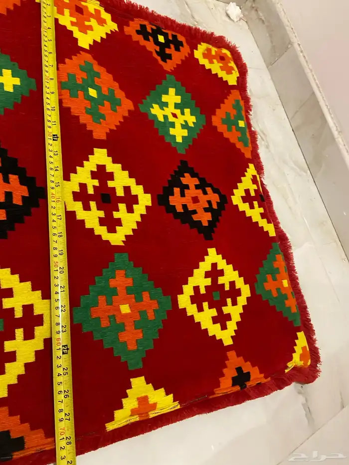 مسند تراثيه مخيطه فقط 0