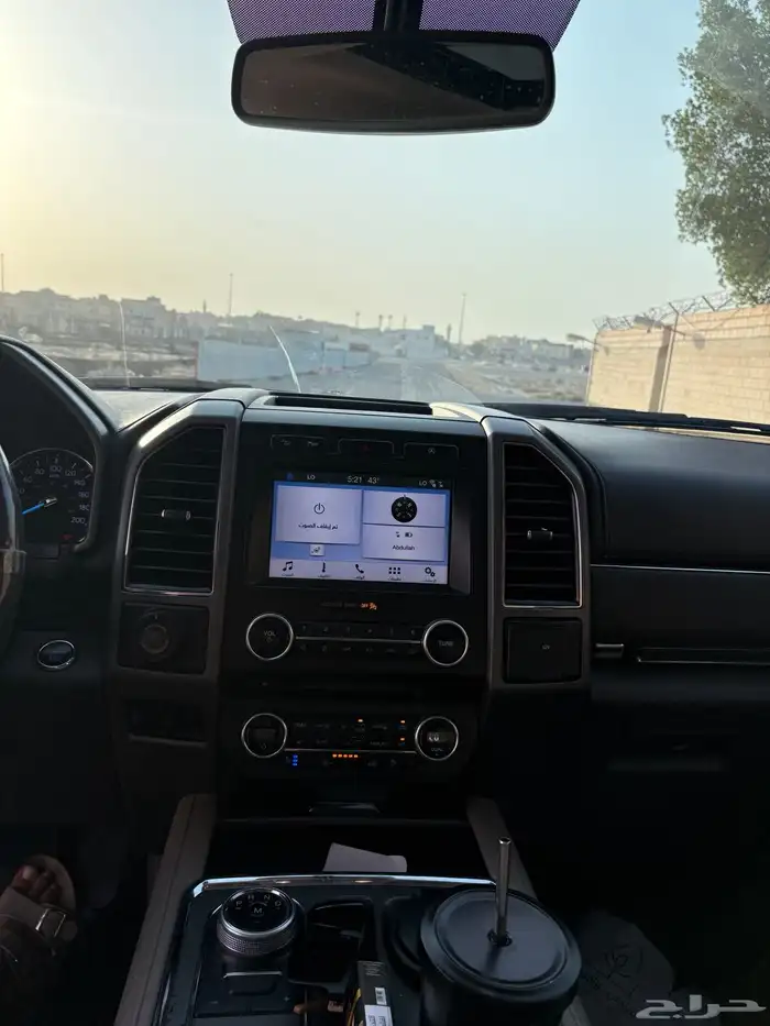 فورد اكسبديشن فل كامل دبل 22