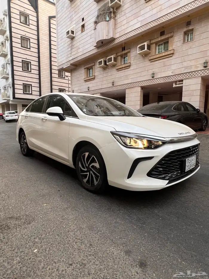 للبيع BAIC US PLUS موديل 2025 فل كامل .. 0