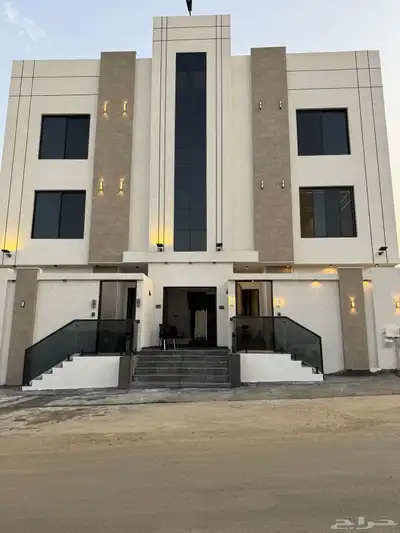 للبيع بأبها شقق تمليك علوي مع سطح خاص ومصعد جاهز شغال 1